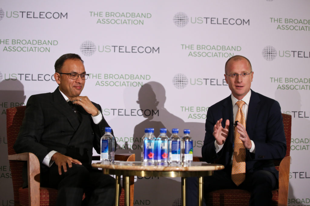 USTelecom Broadband Investment Forum – USTelecom