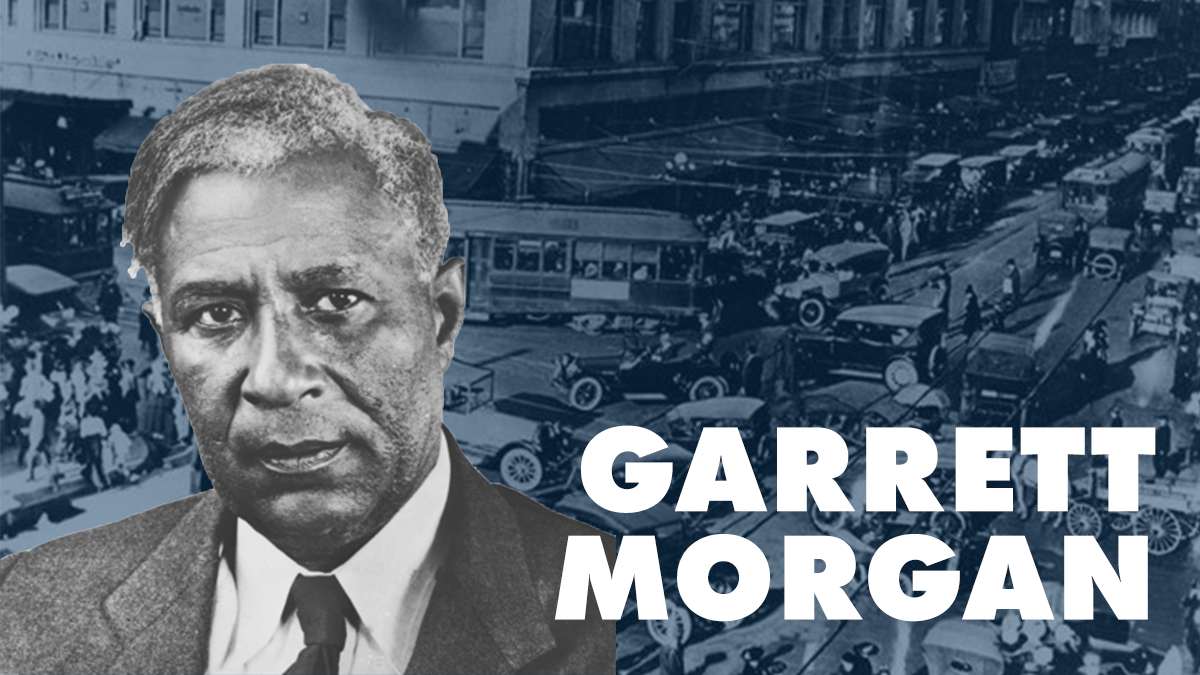 Garrett Morgan: Mr. Stop, Slow Down and Go – USTelecom