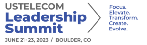 USTelecom Leadership Summit 15