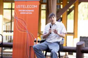 Blackfoot's Williams at USTelecom Leadership Summit