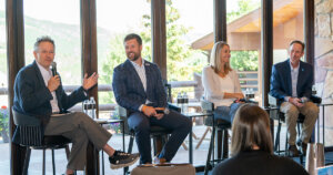 USTelecom Leadership Summit driving growth panel