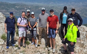 USTelecom Leadership Summit hike