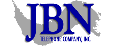 JBN Telephone logo