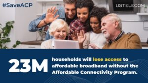 23m households will lose access to affordable broadband without acp
