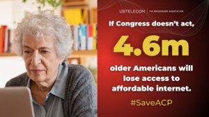 4.6M older Americans will lose access to affordable internet