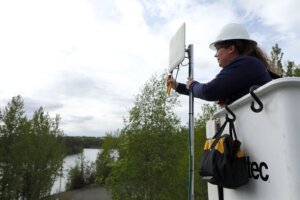 More than 25,000 Alaskans Get Access to High-speed Internet Thanks to Alaska Communications 2