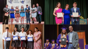 REV Awards $40,000 in Local Scholarships to Lafourche Parish High School Seniors