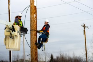 Alaska Communications’ Partnership Equipping Future Telecom Workers with Hands-on Training & Experience 1