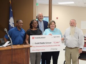 Hargray Invests in Local Communities