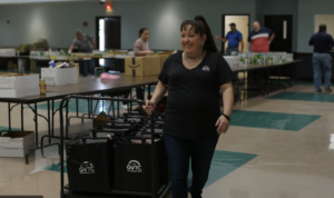 GVTC Shares Holiday Spirit Through Thanksgiving Give Back