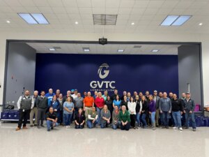 GVTC Shares Holiday Spirit Through Thanksgiving Give Back 1