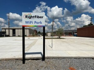 Ritter Communications Provides Permanent Free Wi-Fi