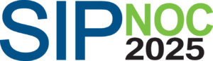 SIPNOC 2025 logo