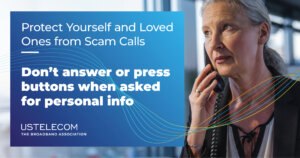 Protect Yourself From Scam Calls by not answering questions