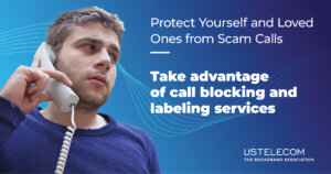 Protect yourself from scam calls by taking advantage of call blocking services