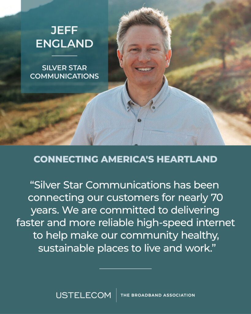 Silver Star Social card