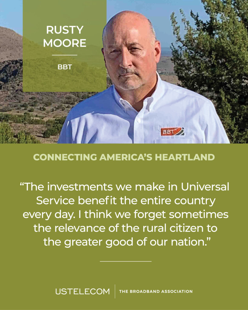 Rusty Moore social card