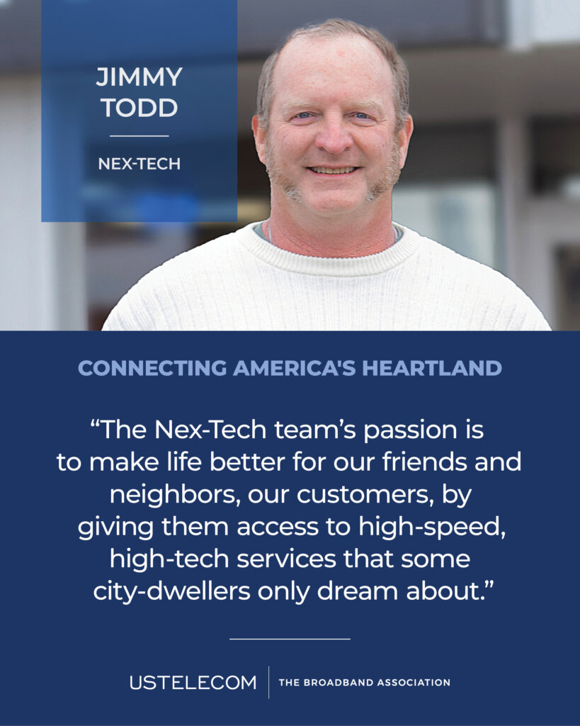 Jimmy Todd Social card