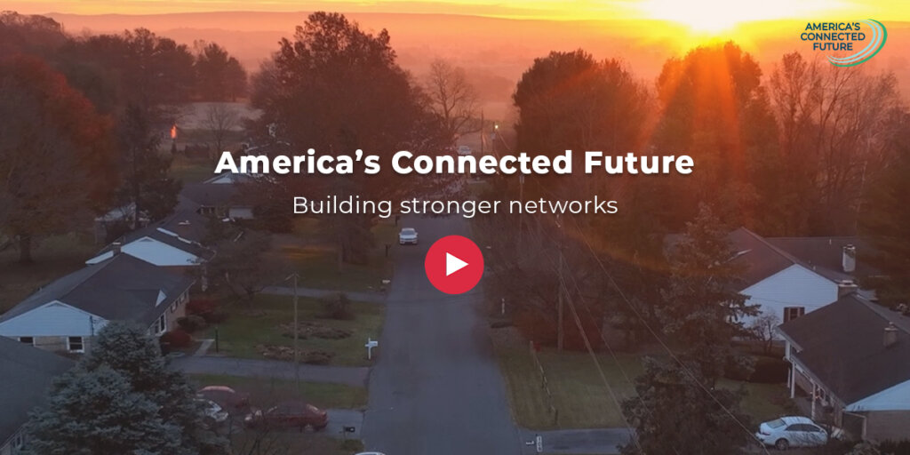 America's Connected Future video image